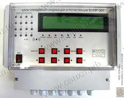 Система контроля температуры СКТ-301-16