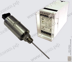 Сигнализатор уровня вибрационный СУВ-302