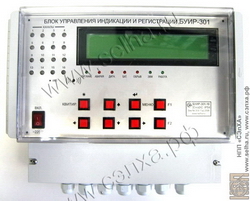 Система контроля положения СКПИ-301-16