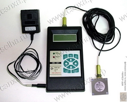 Мобильный измеритель вибрации ИВ-301