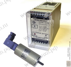 Система контроля вибрации СКВ-301Д-1